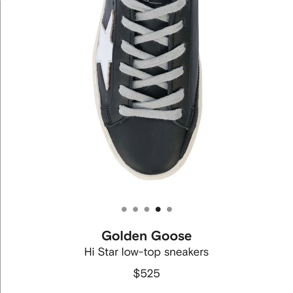 Golden Goose Sneakers - Picture 6 of 8
